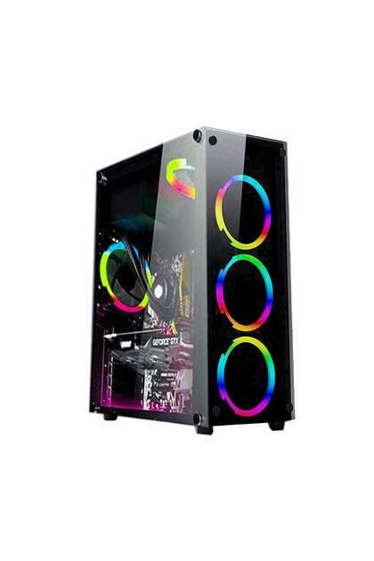 Raider A180 I5-650 8gb 240gb 2gb Oyuncu Kasası