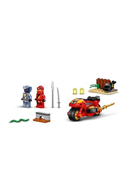 LEGO ® Ninjago ® Legacy Kai's Sword Motorcycle 71734- Trendyol