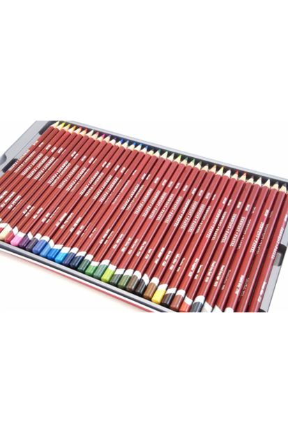 Derwent 36'lı Pastel Pencil Teneke Kutu 700307 - 2