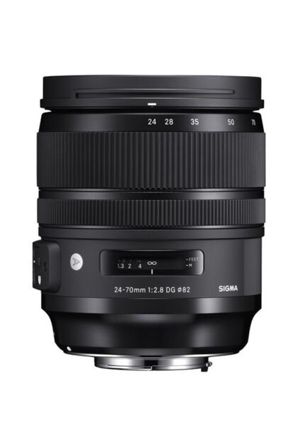 Sigma 24-70mm F/2.8 Dg Os Hsm Art Lens For Canon Ef - Fiyatı