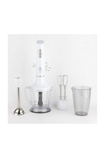 Macellan 600w Blender Set Ac Dn-1273