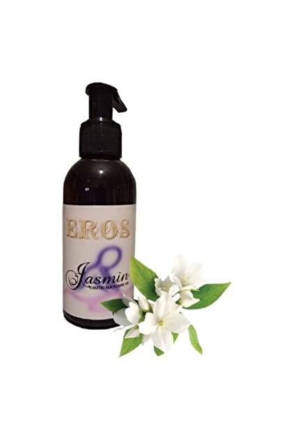 Eros Erotic Massage Oil 120ml Kokulu Erotik Masaj Yağı - 1