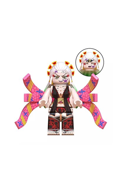 myminitoys Demon Slayer Kimetsu No Yaiba Mini Figür Daki M-314