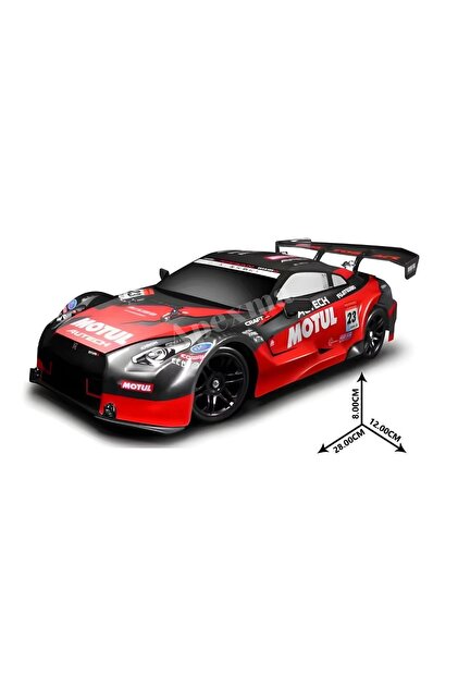 Apexma 2.4GHz Uzaktan Kumandalı 1:16 Ölçek 4x4 Drift Yapan Araba