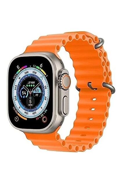 MAX　4U Case 4U C4U I8 Ultra Max Watch Akıllı Saat Arama Bildirim Okuma