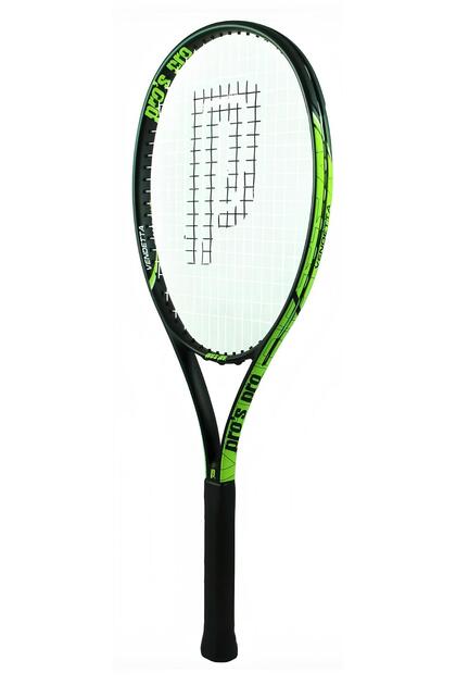 VANDETTA 260 GRAM L1 KORDAJLI KILIFLI TENİS RAKETİ