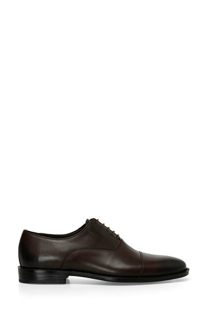 İnci Inci Jame 4Pr Brown Men's Classic Shoes- Trendyol