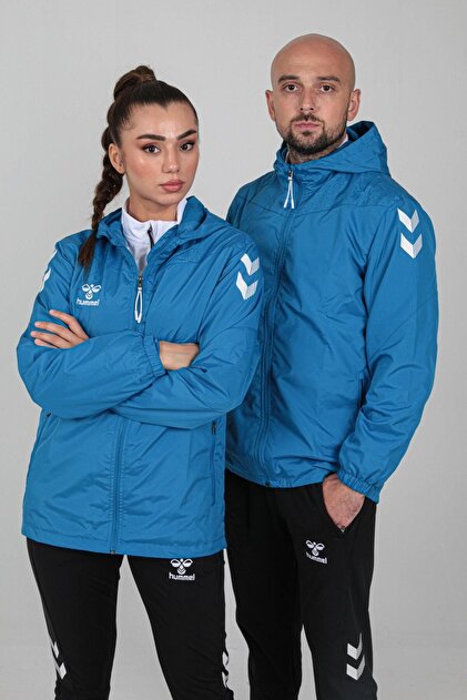 hummel Oregon Yağmurluk Saks Mavi - Fiyatı, Yorumları