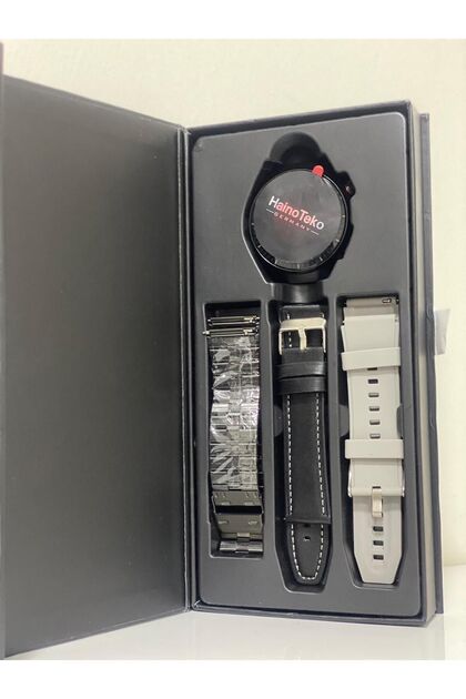 AMOLED EKRAN AKILLI SAAT WATCH4 PRO