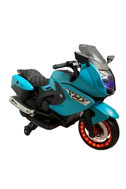 Babyhope 438a Xmx316 Ledli Akülü Motor 12v - Fiyatı, Yorumları