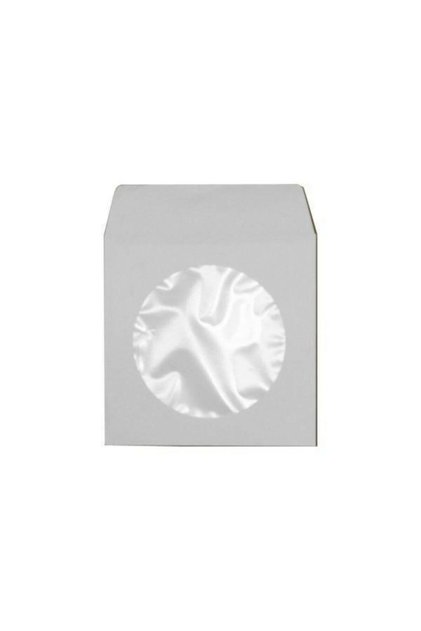 Cd Envelope with Window 12.5X12.5 (Pack of 500)