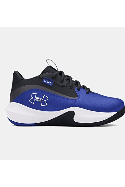 Under Armour Çocuk UA PS Lockdown 7 Basketbol Ayakkabısı 3028514