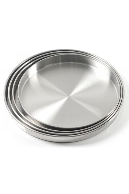 Copy Aluminum 4-Piece Pastry Baklava Tray Set