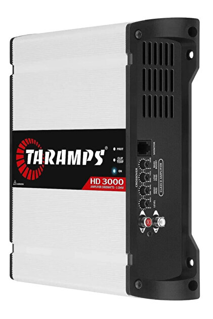Taramia TARAMPS HD 3000 2.0 OHM 3000W AMFİ - Fiyatı, Yorumları