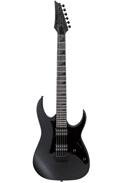 Ibanez GRGR131EX 美品！純正セット・値下げOK Ibanez GRGR131EX-BKF GRGR Elektro Gitar Set - Fiyatı, Yorumları