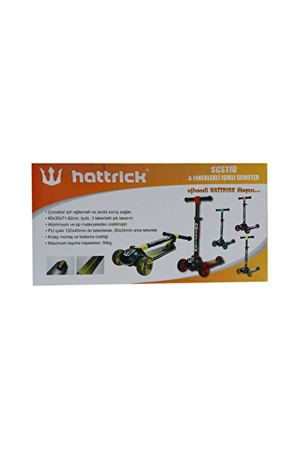 Hattrick scs 200 w scooter pembe - Fiyatı, Yorumları