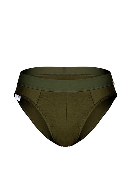 Slip din bambus elastic antialergenic pentru bărbați