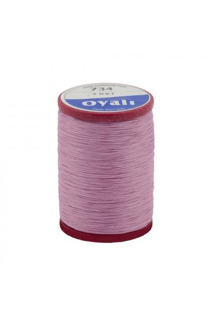 Embroidered 4 Layers Artificial Silk Needle Embroidery Rope-Embroidery Rope Color No: 734