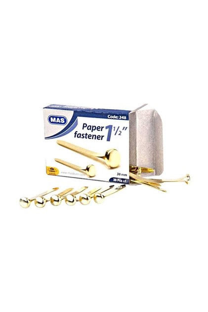 Maşa Raptiye No:9 38 Mm Maşa Raptiye