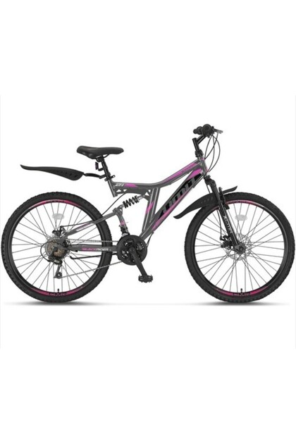 Ümit Bisiklet 2638 Black Rider Msd 2d 21 Srn 26 Jant Bisiklet