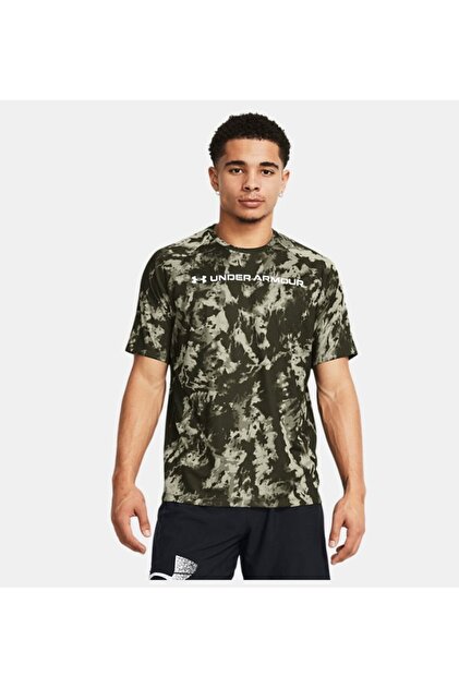 Under Armour Erkek UA Iso-Chill Compression Kısa Kollu 1365229-001