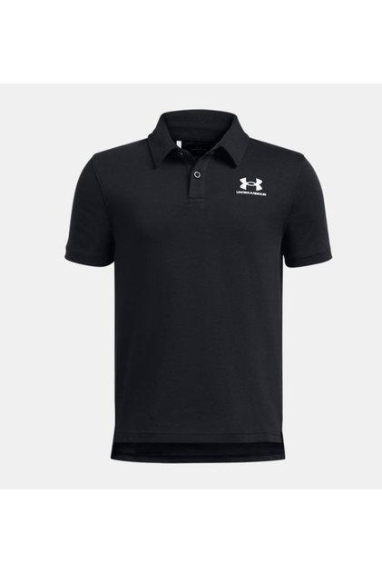 Çocuk UA Icon Polo Tişört 1387073-001