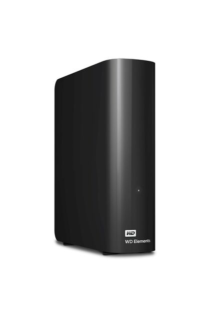 WD Elements Desktop WDBWLG0080HBK-EESN 8TB Usb 3.0 Taşınabilir