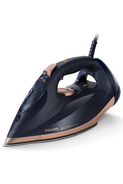 BRK PHP 7500 Serisi Azur Buharlı Ütü 3200W, 55g/dk Sürekli Buhar, 260g Şok Buhar, DST7510/80