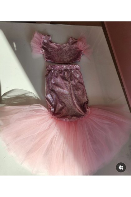 Mermaid Costume