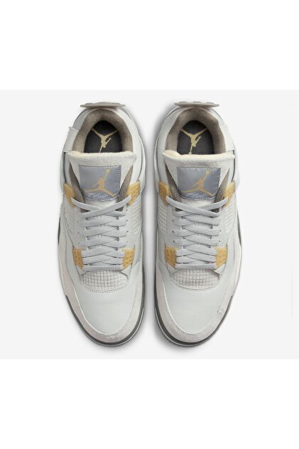 Nike Air Jordan 4 Retro Se Craft Photon Dust Erkek Spor Ayakkabı