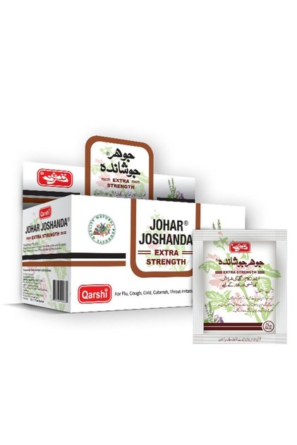 Qarshi. Johar Joshanda. Kış Çayı. 30 Adet.