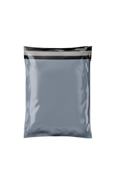 Etiket Plastik Kargo Poşeti Cepsiz 45x55x5 Cm 1pk 50 Adet