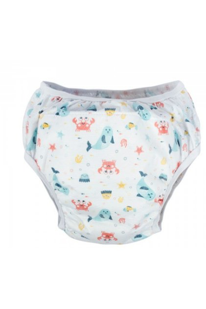 259.1 Training Pants with Cotton Pads 4 Pieces