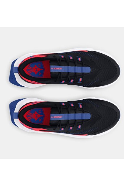 Under Armour Çocuk UA BGS Scramjet 6 Koşu Ayakkabısı 3027691-003