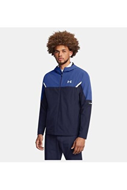 Under Armour Erkek UA Zone Dokuma Mont 1383400-464 - Fiyatı, Yorumları