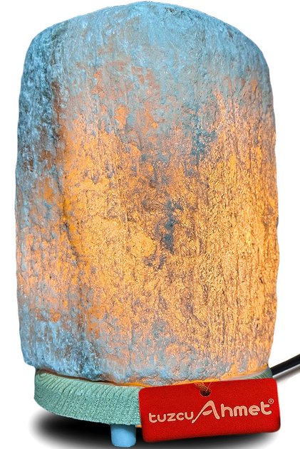 Çankırı Doğal Tuz Lambası 4-5 Kg Tuz Lamba