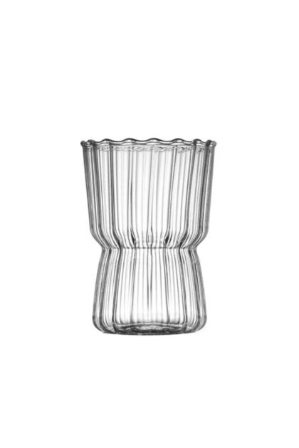 360ml Heat-Resistant Spiral Serving Mug Pinterest Coffee Cup