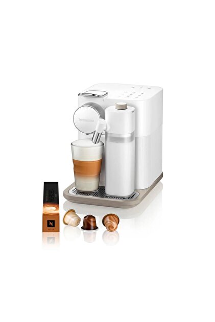 Nespresso Gran Lattissima F531 White - Fiyatı, Yorumları
