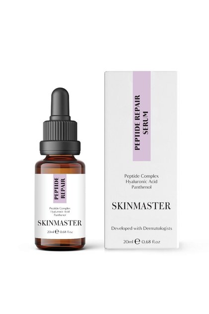 Hücre Yenilenmesine Yardımcı Dolgun, Parlak Görünüm Destekleyici Peptide Serum