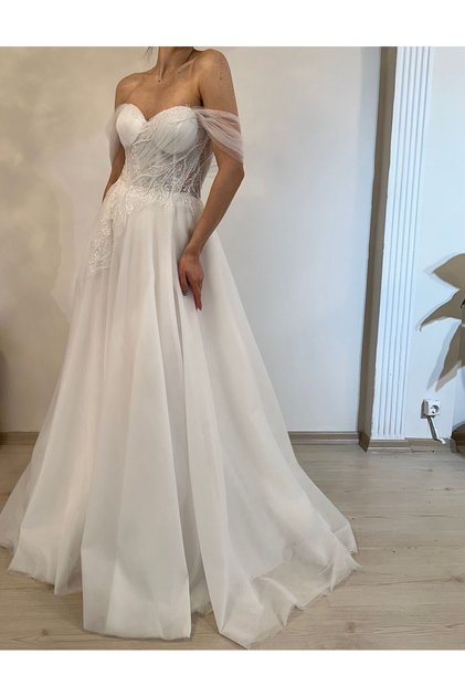 Helen gelinlik