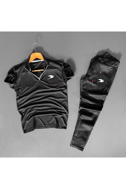 New Season Short Sleeve Suit