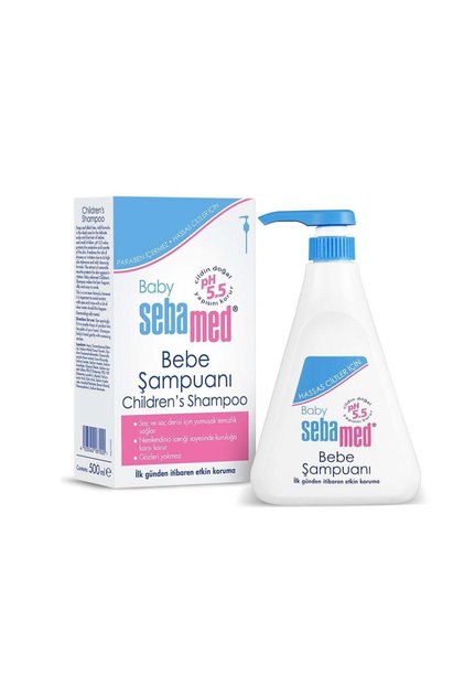 Sebamed Baby Shampoo 500 ml