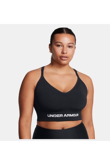 Damen UA Vanish Seamless Low Sport-BH 1384417-001