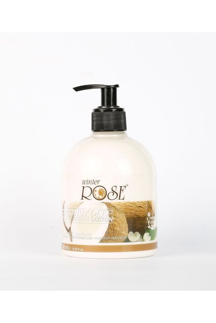 Hand and Body Lotion with Coconut Extract