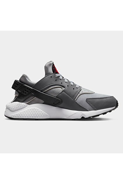 Nike Air Huarache Sneaker Unisex Gerçek Deri Tekstil Mavi Spor