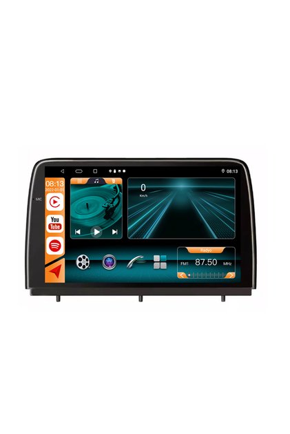Ford Focus 2 Android 12 Carplay Navigasyon Tuşlu Multimedya - 2GB Ram 32GB HDD