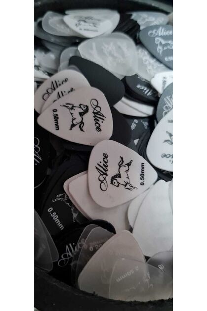 Kaliteli 10'lu Gitar Penası