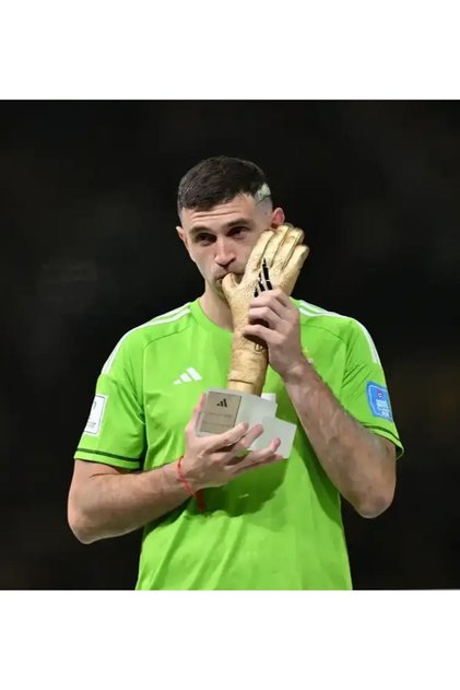 Altın Eldiven Ödülü Golden Glowe Award 2024 (26CM)