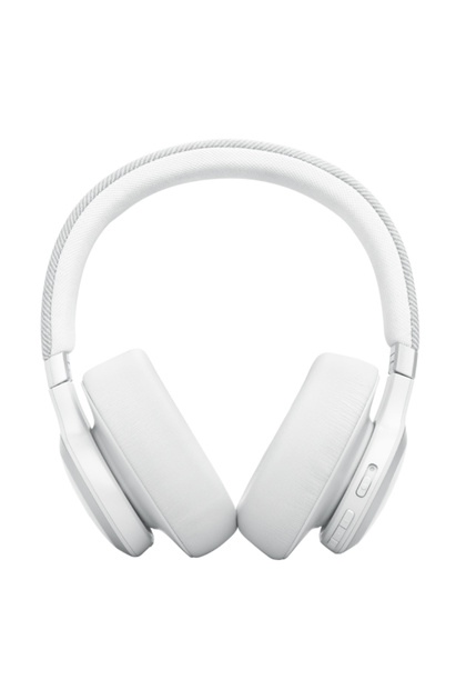 LIVE 770NC Wireless Over-Ear Headphones - White