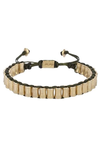 Bronze Escalator Bracelet
